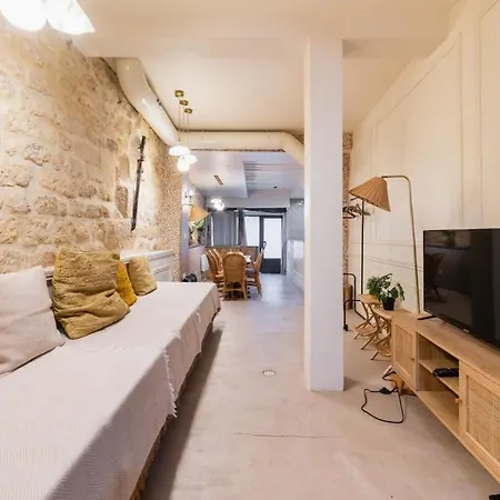 Loft Spacieux Et Unique - 13 - 4p - Flat-guest *