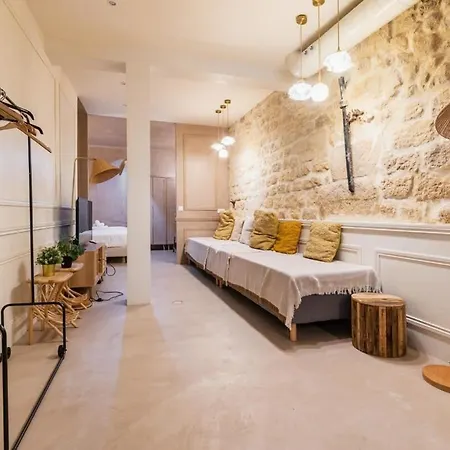 Lejlighed Loft Spacieux Et Unique - 13 - 4p - Flat-guest *